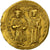 Romanus III Argyrus, Histamenon Nomisma, 1028-1034, Constantinople, Goud, ZF