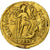 Arcadius, Solidus, 397-402, Mediolanum, Gold, EF(40-45), RIC:35b