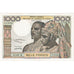 Stati dell'Africa occidentale, 1000 Francs, FDS