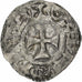 Frankrijk, Henri Ier, Denarius, 1031-1060, Senlis, Zilver, FR+, Duplessy:21