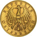 Autriche, 100 Schilling, 1930, Vienne, Or, TTB+