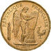 France, 50 Francs, Génie, 1904, Paris, Or, SUP+