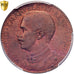 SOMALILÂNDIA ITALIANA, Vittorio Emanuele III, Besa, 1913, Rome, Bronze, PCGS
