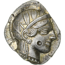 Attique, Tétradrachme, ca. 454-404 BC, Athènes, Argent, SUP, SNG-Cop:31
