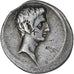 Octavian, Denarius, 29-27 BC, Uncertain mint in Italy, Srebro, VF(30-35)