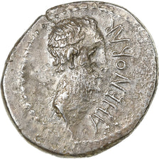 Domitia, Denier, 41 BC, Rome, Argent, TTB+, Crawford:519/2