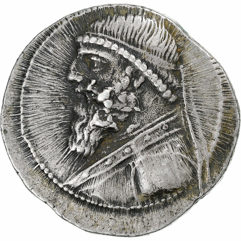 Kingdom of Parthia, Mithradates II, Tetradrachm, ca. 121-91 BC