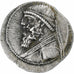 Kingdom of Parthia, Mithradates II, Tetradrachm, ca. 121-91 BC