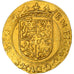 Duchy of Savoy, Emanuele Filiberto, Scudo d'Oro, 1573, Torino, Gold, AU(50-53)