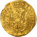 Duchy of Savoy, Emanuele Filiberto, Scudo d'Oro, 1577, Nice, Oro, BB