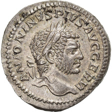 Caracalla, Denarius, 213-217, Rome, Prata, AU(55-58), RIC:314A