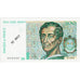 Francia, 200 Francs, Montesquieu, 1987, O.000, Specimen, Proof, FDS