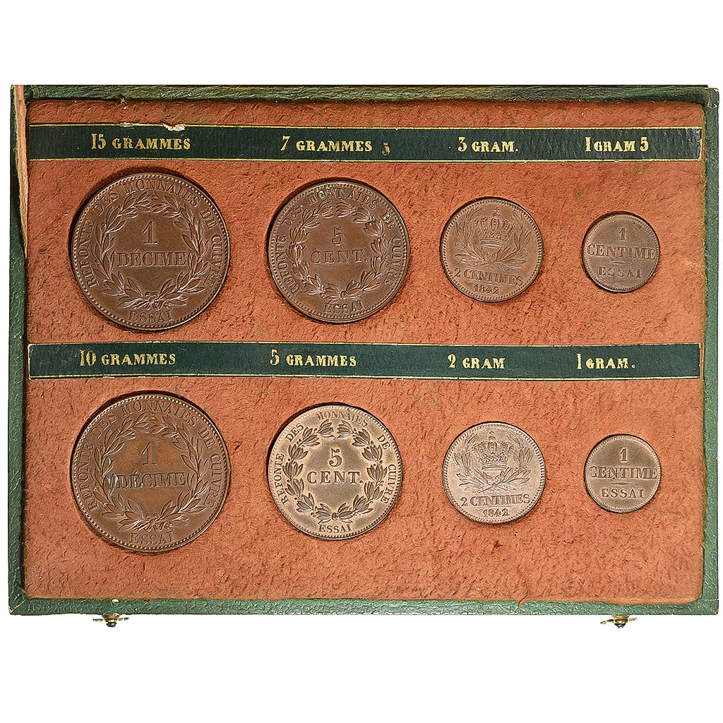 France, Louis Philippe I, Set 