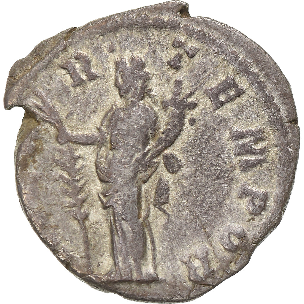 Didia Clara, Denarius, 193, Rome, Very rare, Silver, EF(40-45), RIC:10