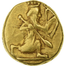 Empire Achéménide, Xerxes II-Artaxerxes II, Darique, 5e-4e s. av. J.-C., Or