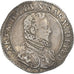 Duchy of Savoy, Carlo Emanuele I, Ducatone, 1591, Torino, Silver, EF(40-45)