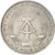 Coin, GERMAN-DEMOCRATIC REPUBLIC, 10 Pfennig, 1968, Berlin, EF(40-45), Aluminum