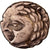 Aulerci Cenomani, 1/4 Stater, 2nd century BC, Electrum, EF(40-45)