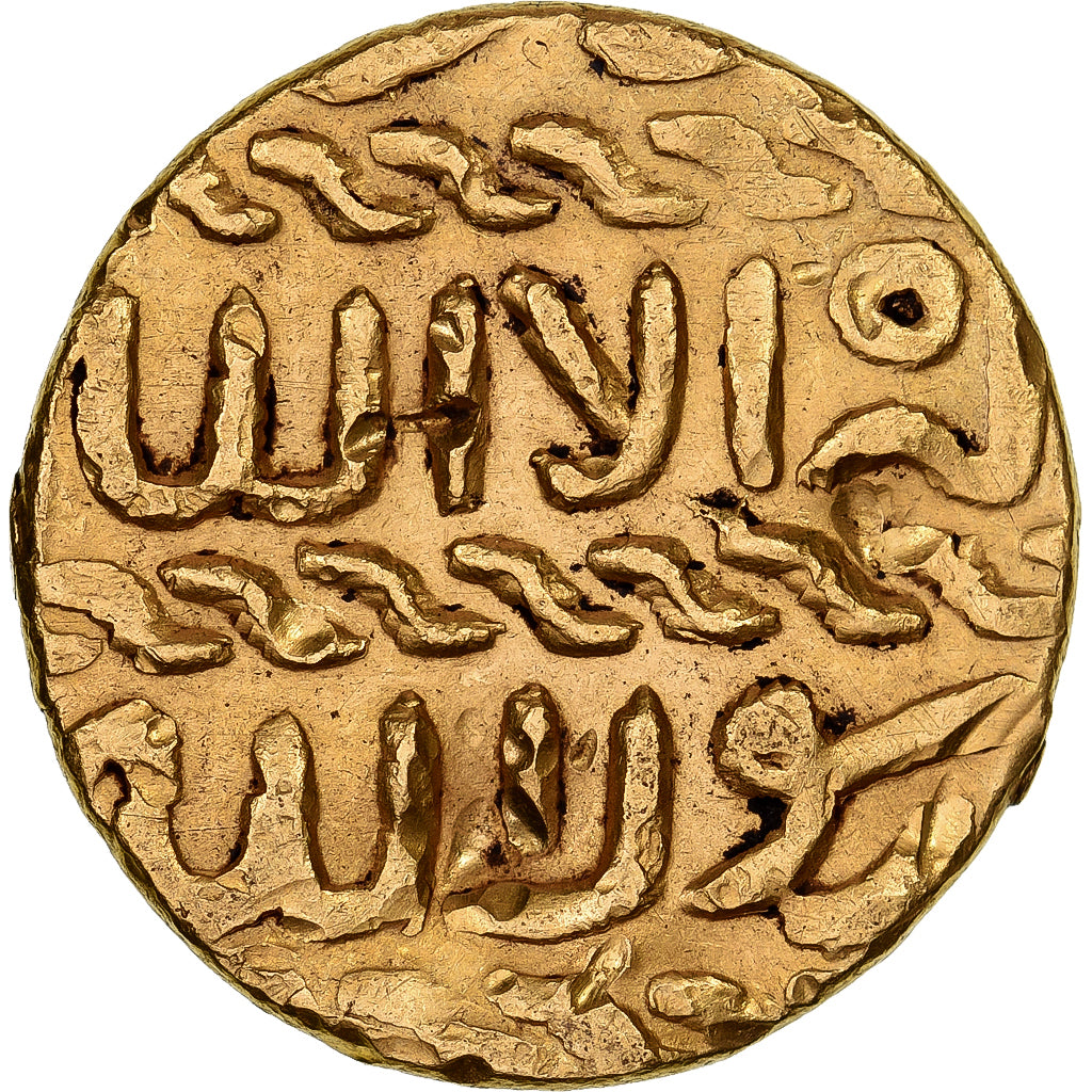 Mamluks, al-‘Aziz Yusuf, Ashrafi, AH 841-842/1438, al-Qahira, Złoto