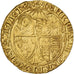Frankrijk, Henri VI, Salut d'or, 1423-1449, Saint Lô, Goud, FR+, Duplessy:443A