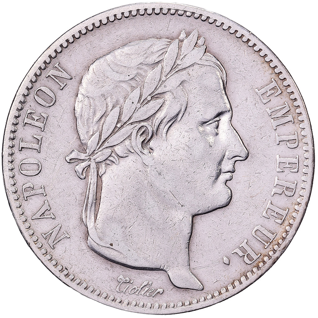 France, Napoléon Ier, 2 Francs, 1815, Paris, Argent, TTB, Gadoury:510
