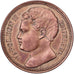 Frankreich, Napoleon II, 5 Francs, 1816, Paris, Pattern, Bronze, VZ, Gadoury:596