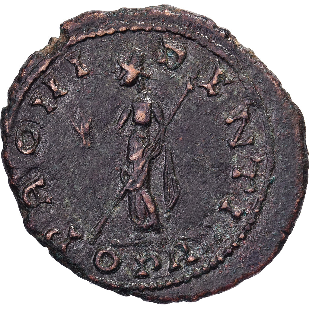 Carausius, Antoninianus, 286-287, Rouen, Unique, Biglione, BB+