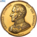 Belgien, Leopold I, 100 Francs, 1854, Brussels, Pattern, Gold, NGC, MS61