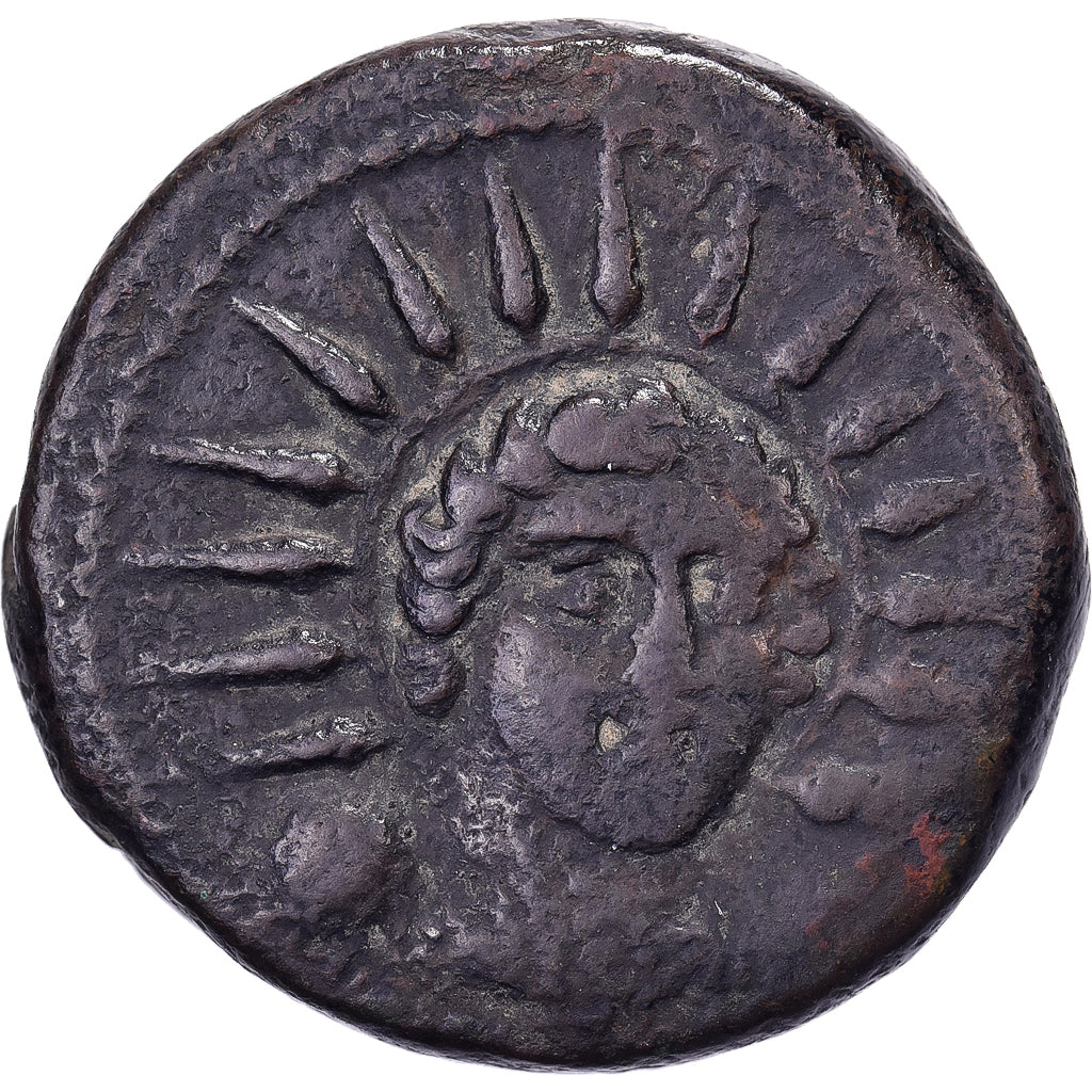 Anonyme, Uncia, 217-215 BC, Rome, Bronzo, MB+, Crawford:39/4