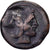 Vibia, As, 90 BC, Rome, Bronze, B+, Crawford:342/7