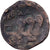 Vibia, As, 90 BC, Rome, Bronze, B+, Crawford:342/7