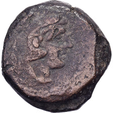 Anonyme, Quadrans, 207 BC, Rome, Bronzen, FR+, Crawford:57/6