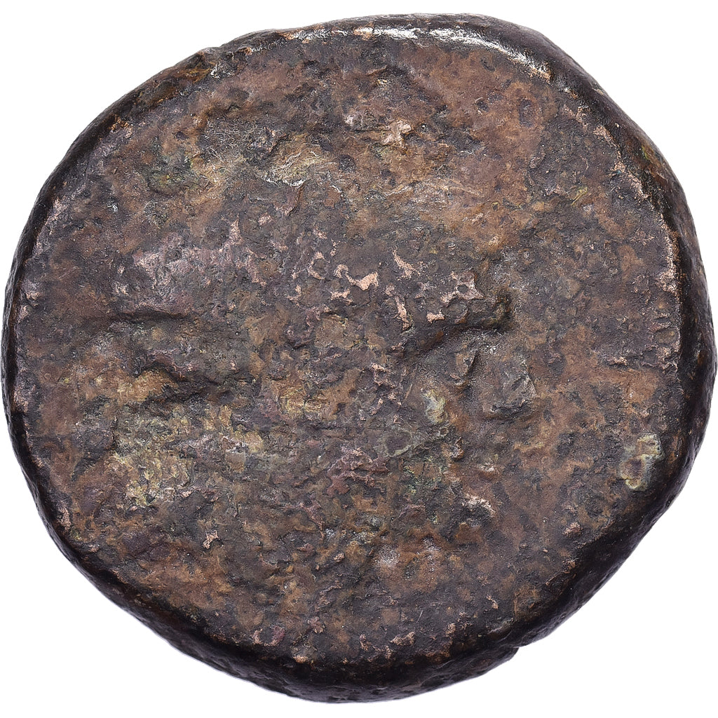 Anonymous, Sextans, After 211 BC, Rome, Brązowy, F(12-15)