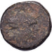 Anonymous, Sextans, After 211 BC, Rome, Brązowy, F(12-15)