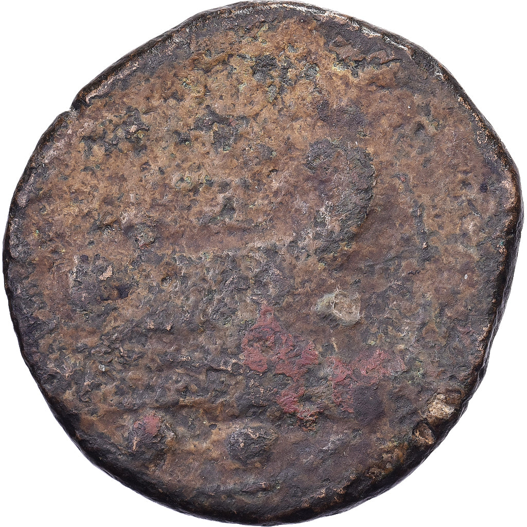 Anonymous, Sextans, After 211 BC, Rome, Brązowy, F(12-15)