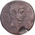 Octavian, Æ, ca. 38 BC, Italian Mint, Bronze, VF(20-25), RPC:I-621