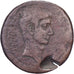 Octavian, Æ, ca. 38 BC, Italian Mint, Bronze, VF(20-25), RPC:I-621
