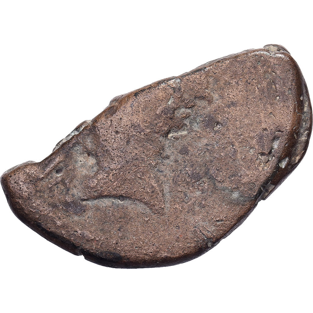 Gaul, Octavian, 1/2 Dupondius, ca. 40 BC, Narbo, Bronze, S, RPC:I-518