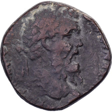 Pertinax, Sesterz, 193, Rome, Bronze, SGE+, RIC:21