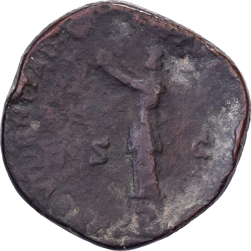 Pertinax, Sesterz, 193, Rome, Bronze, SGE+, RIC:21