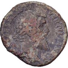 Didius Julianus, Sesterzio, 193, Rome, Bronzo, MB, RIC:16