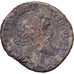 Didius Julianus, Sesterzio, 193, Rome, Bronzo, MB, RIC:16