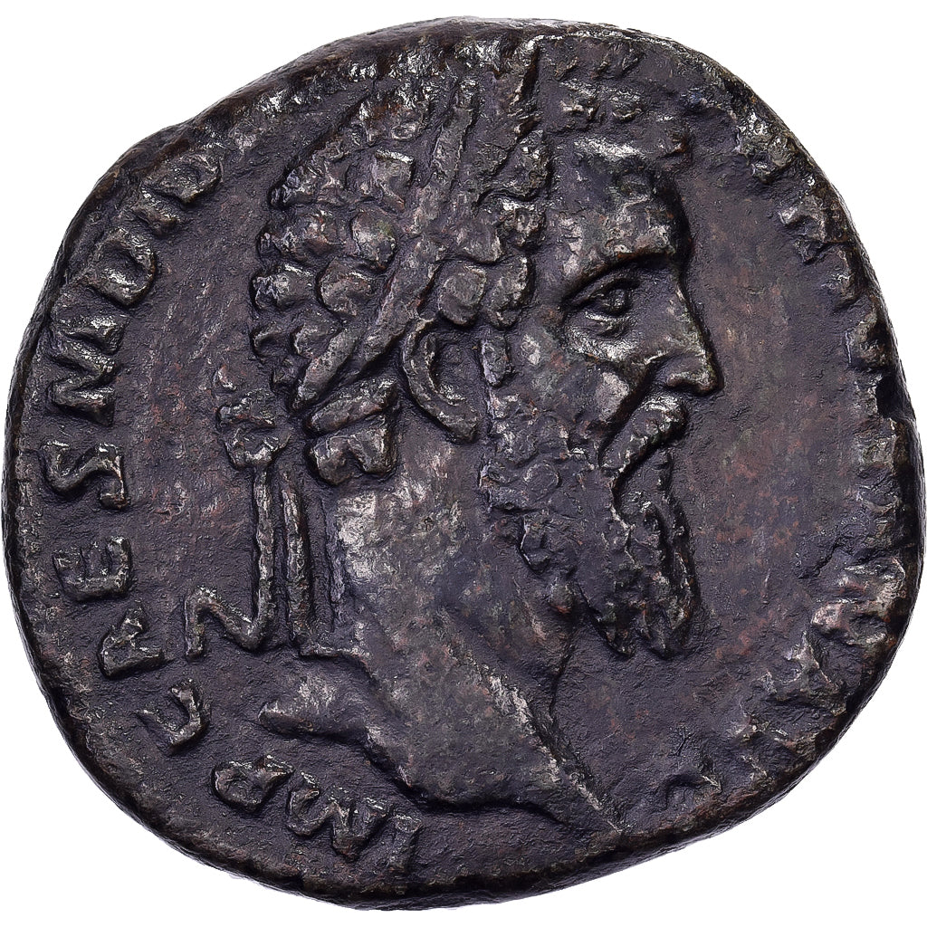 Didius Julianus, Sestertius, 193, Rome, Tooled, Bronze, VF(30-35), RIC:14