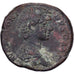 Caracalla, Sestertius, 196-197, Rome, Bronze, EF(40-45), RIC:400