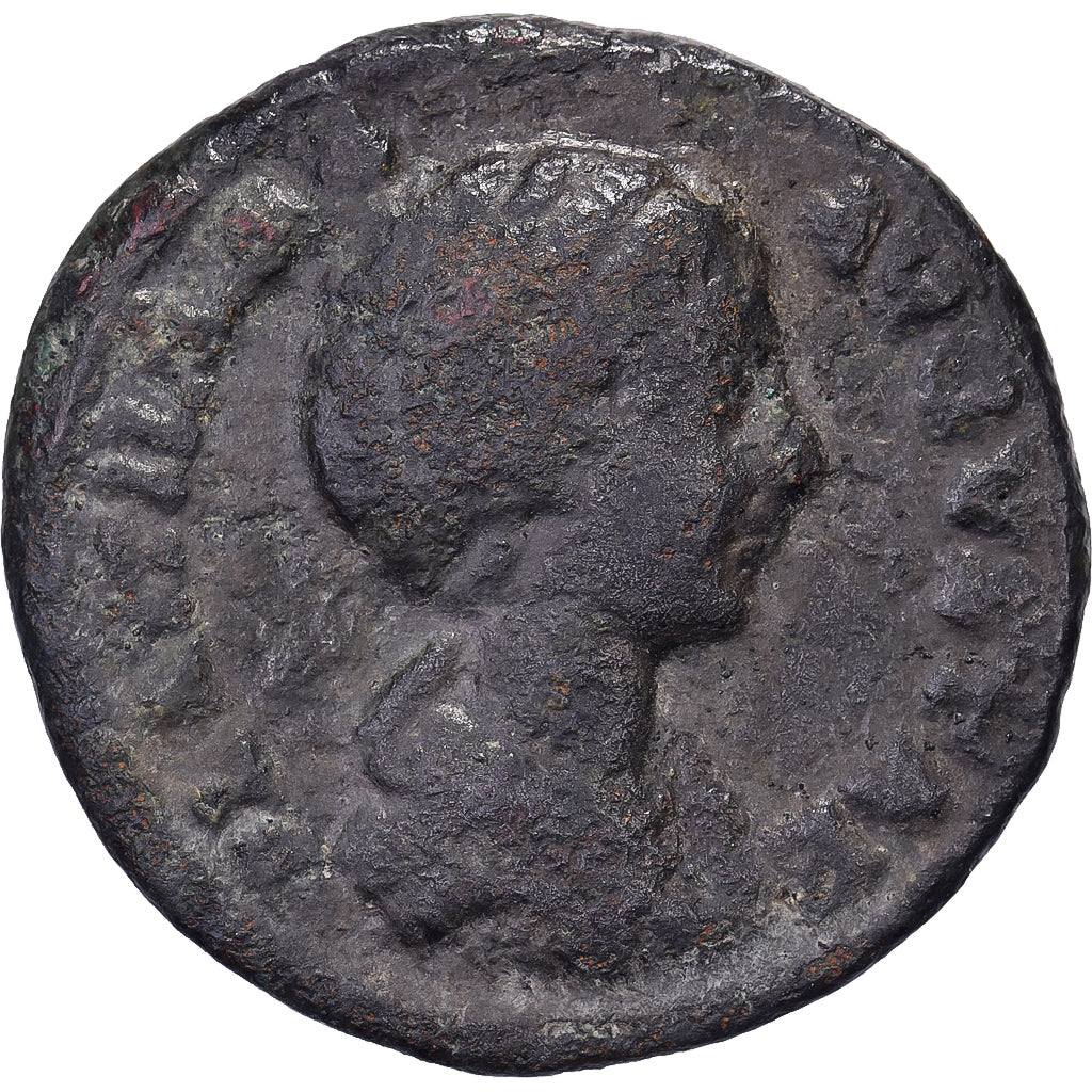 Plautilla, Denarius, 202-205, Rome, Silber, S, RIC:359
