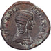 Julia Domna, Sesterz, 211-217, Rome, Bronze, SS, RIC:585b