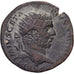 Geta, Dupondius, 211, Rome, Bronze, AU(55-58), RIC:173