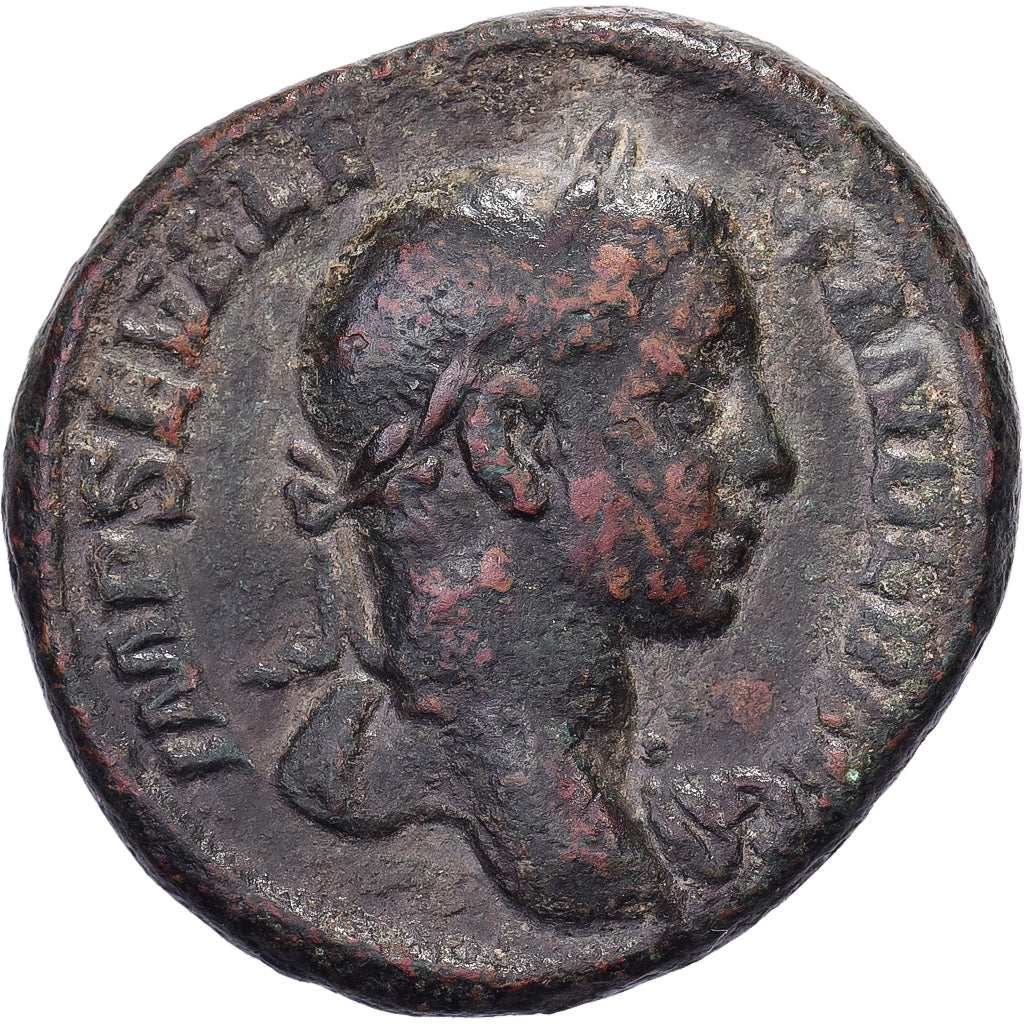 Severus Alexander, As, 229, Rome, Bronze, VF(30-35), RIC:498b