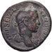 Severus Alexander, As, 229, Rome, Bronze, VF(30-35), RIC:498b