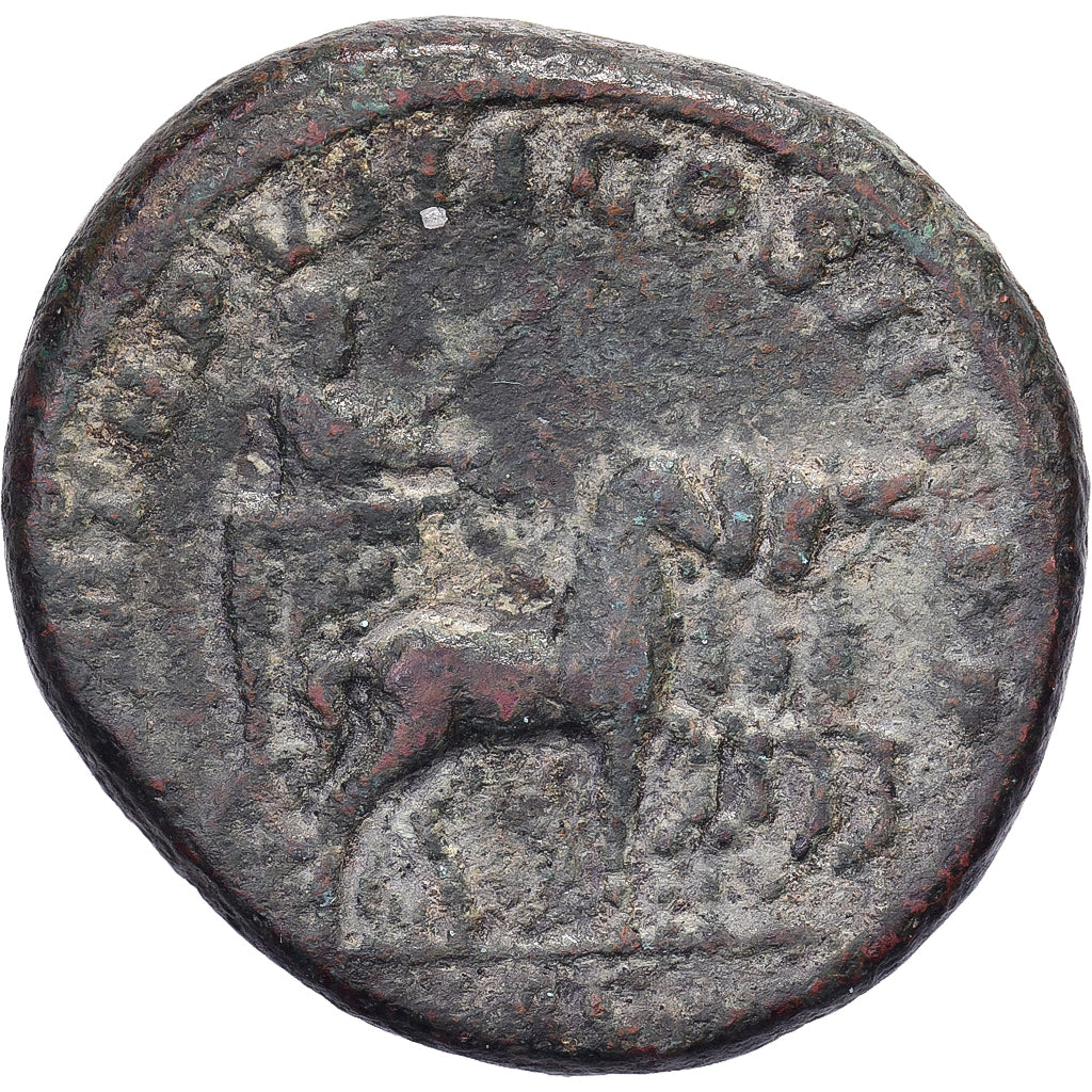 Severus Alexander, As, 229, Rome, Bronze, VF(30-35), RIC:498b